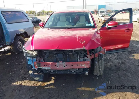 2021 Mazda Cx-5 Grand Touring z USA, uszkodzony, nr VIN JM3KFBDM6M1312394